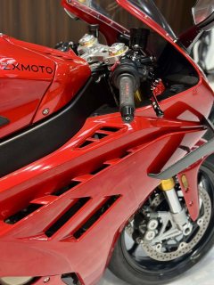 Zhangxue Motorcycles 820RR - ფოტო 5
