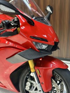 Zhangxue Motorcycles 820RR - ფოტო 8