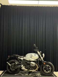 BMW R NineT 1200 cc - ფოტო 1