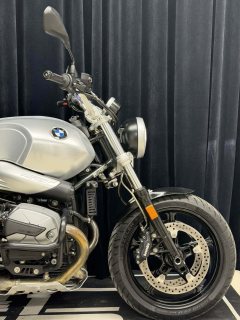 BMW R NineT 1200 cc - ფოტო 5