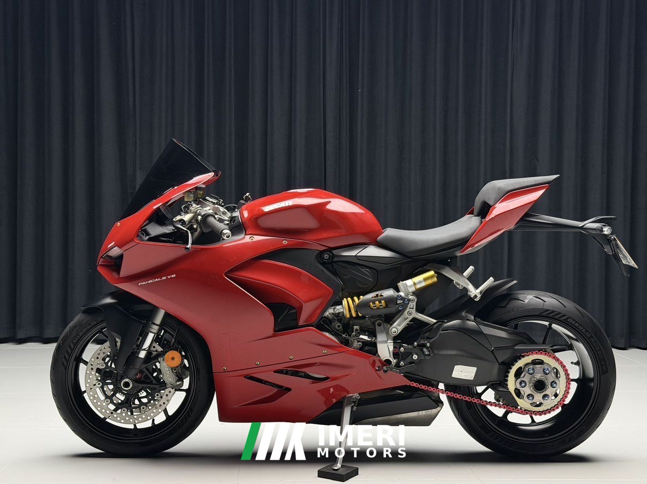 2021 Ducati Panigale V2 900 cc