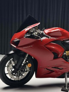 Ducati Panigale V2 900 cc - ფოტო 8
