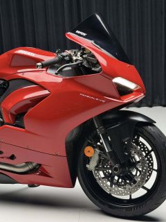 Ducati Panigale V2 900 cc - ფოტო 9