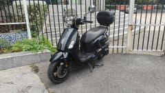 SYM Fiddle 125 cc - ფოტო 1