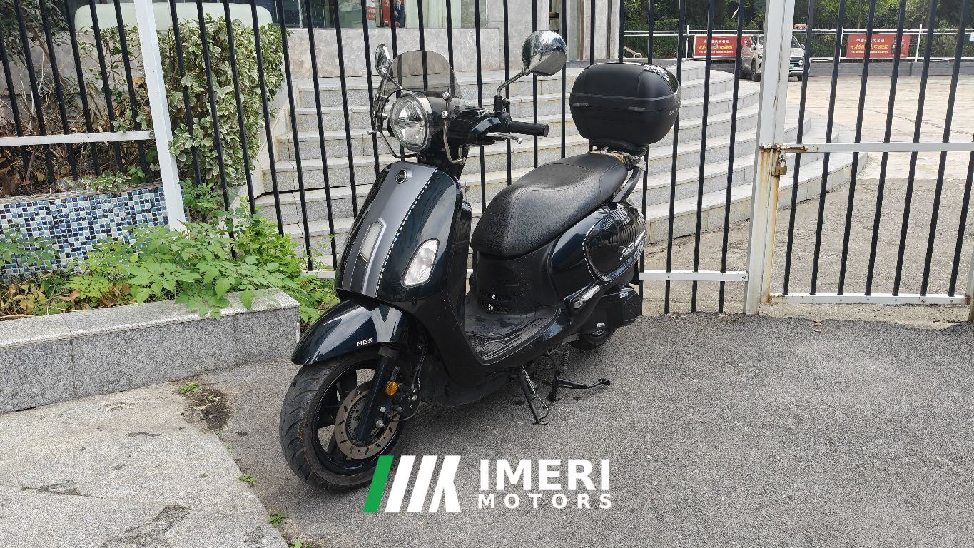 2022 SYM Fiddle 125 cc
