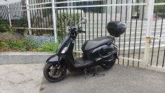 SYM Fiddle 125 cc - ფოტო 2