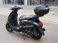 SYM Fiddle 125 cc - ფოტო 3