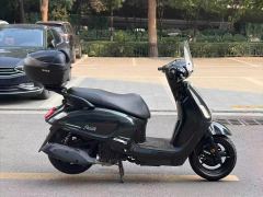 SYM Fiddle 125 cc - ფოტო 4