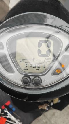 SYM Fiddle 125 cc - ფოტო 5