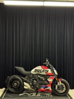 Ducati Diavel 1260 cc - ფოტო 1