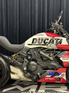 Ducati Diavel 1260 cc - ფოტო 3