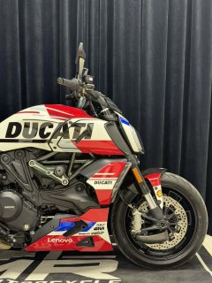 Ducati Diavel 1260 cc - ფოტო 4