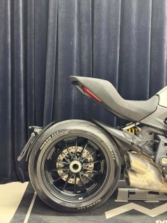Ducati Diavel 1260 cc - ფოტო 5