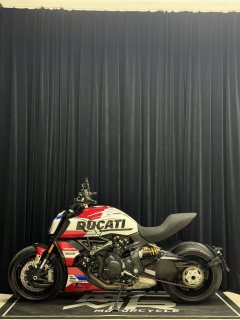 Ducati Diavel 1260 cc - ფოტო 6