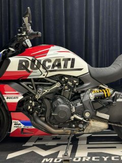 Ducati Diavel 1260 cc - ფოტო 8