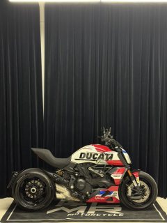 Ducati Diavel 1260 cc - ფოტო 9