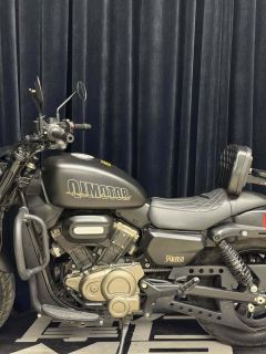 QJMOTOR Flash 300 - ფოტო 8