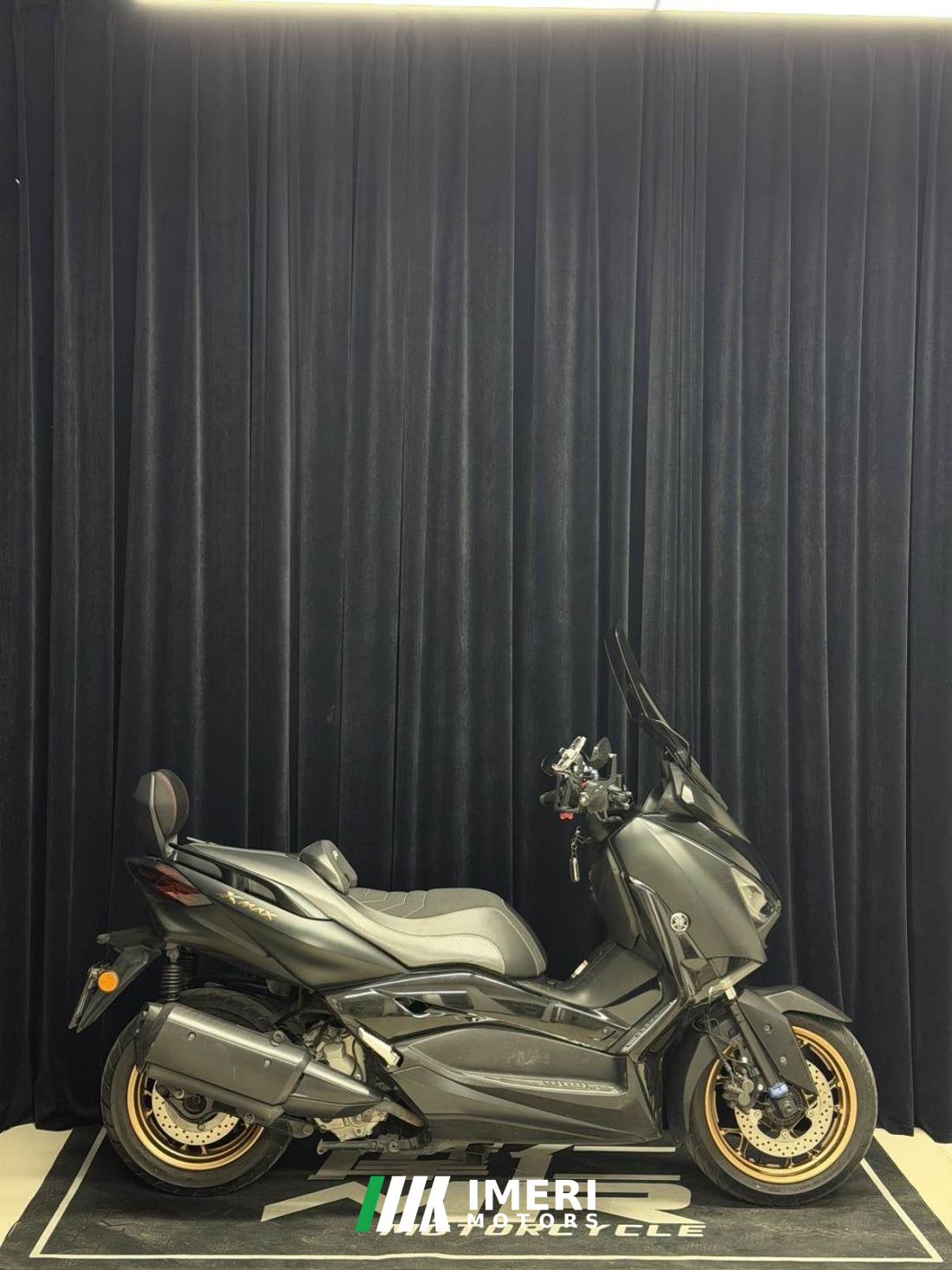Yamaha XMAX 300 cc - მოტოციკლი ჩინეთიდან