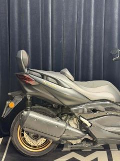 Yamaha XMAX 300 cc - ფოტო 3