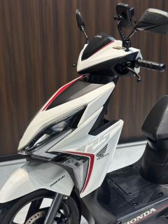Sundiro Honda RX125Fi - ფოტო 4