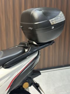 Sundiro Honda RX125Fi - ფოტო 5