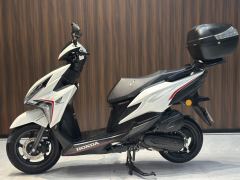 Sundiro Honda RX125Fi - ფოტო 6