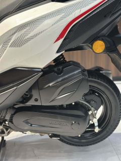 Sundiro Honda RX125Fi - ფოტო 8