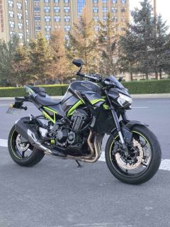 Kawasaki Z900 950 cc - ფოტო 1