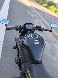 Kawasaki Z900 950 cc - ფოტო 2