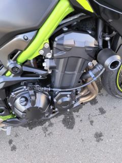 Kawasaki Z900 950 cc - ფოტო 3