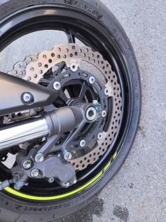 Kawasaki Z900 950 cc - ფოტო 4