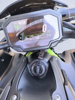 Kawasaki Z900 950 cc - ფოტო 6