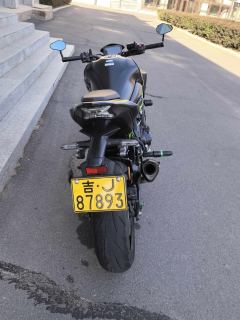 Kawasaki Z900 950 cc - ფოტო 7