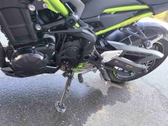Kawasaki Z900 950 cc - ფოტო 8