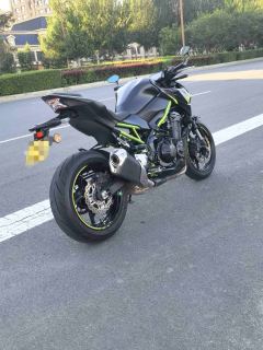 Kawasaki Z900 950 cc - ფოტო 9