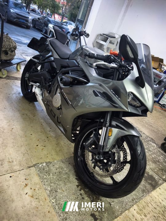2025 Kayo 450RR