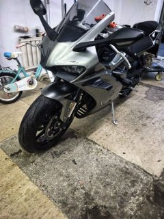 Kayo 450RR - ფოტო 3