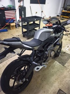Kayo 450RR - ფოტო 6