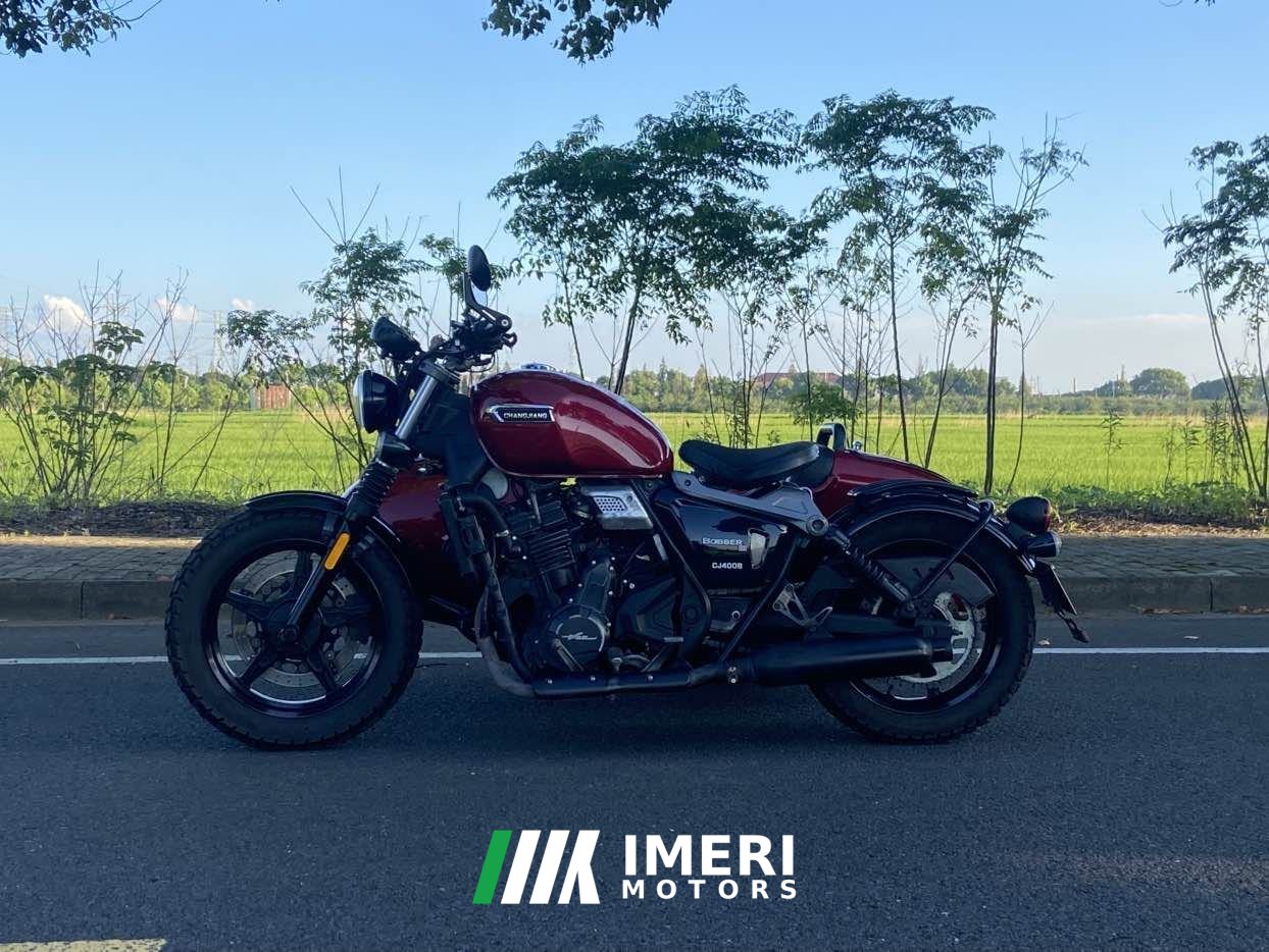 2019 Changjiang Bobbie 400 III