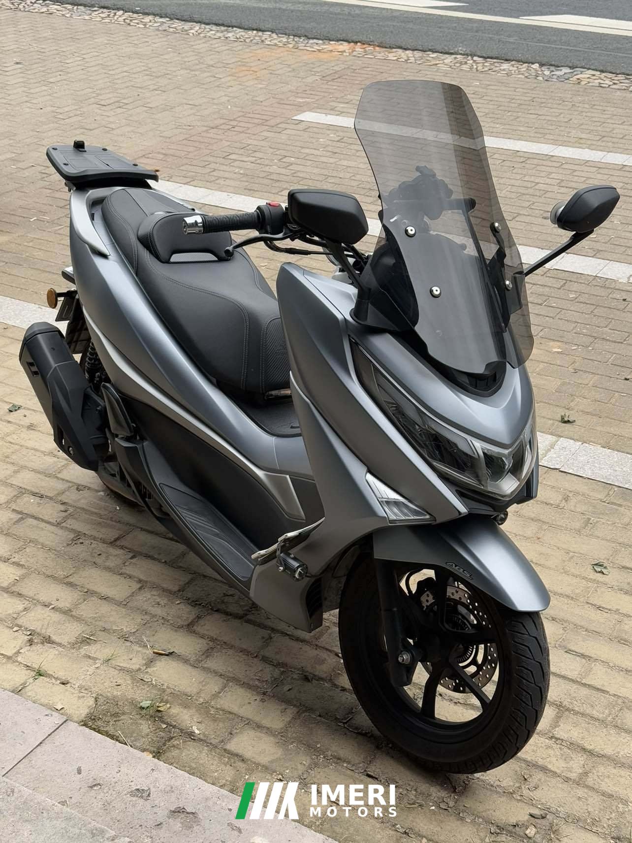 2023 Haojue UHR150