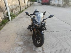 Haojue Suzuki GSX250R - ფოტო 1