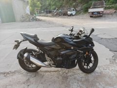 Haojue Suzuki GSX250R - ფოტო 2