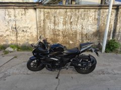Haojue Suzuki GSX250R - ფოტო 3