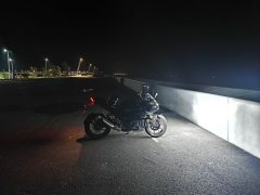 Haojue Suzuki GSX250R - ფოტო 4