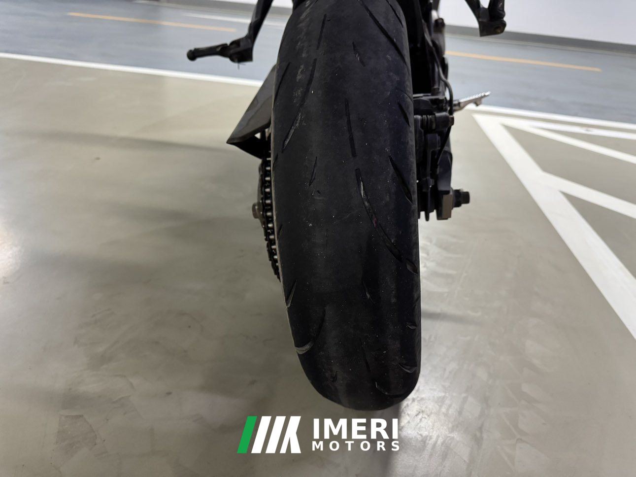 2021 QJMOTOR Race 350