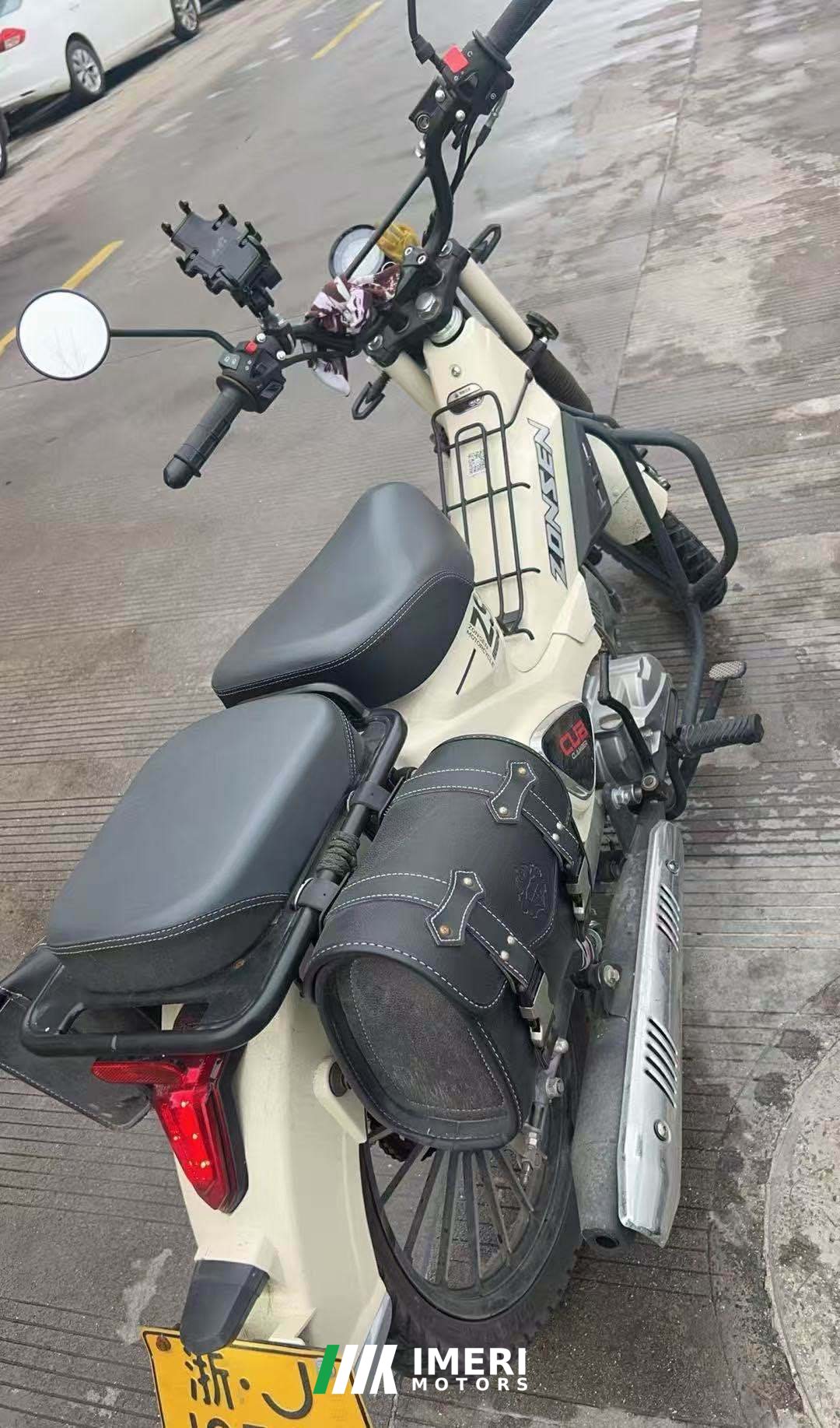 2023 Zongshen Yemi 125 cc