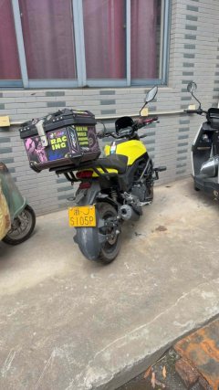 CFMOTO ST Baboon 125 cc - ფოტო 1