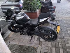 CFMOTO 250SR - фото 1