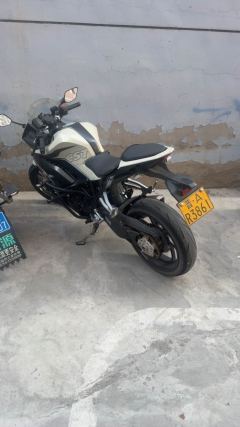 Kayo 321RR 320 cc - фото 2