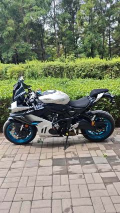CFMOTO 675SR-R - фото 1